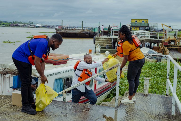 Reviving Hope: Refurbished Ambulance Boats Transforming Healthcare in Delta’s Creeks.