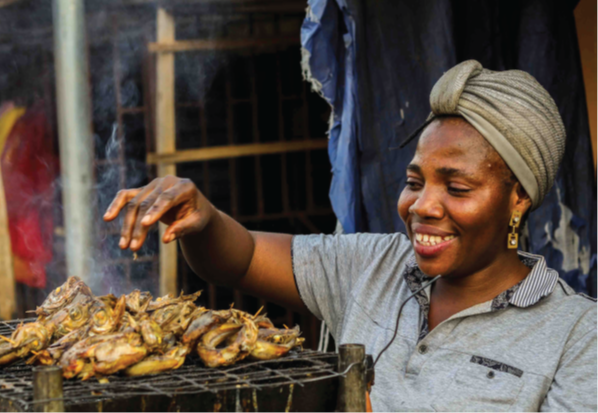 From Despair to Dough: Theresa’s Recipe for Resilience.