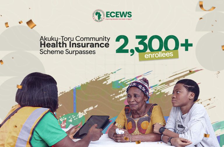 2,300+ People Now Covered Under Akuku-Toru Community Health Insurance Scheme