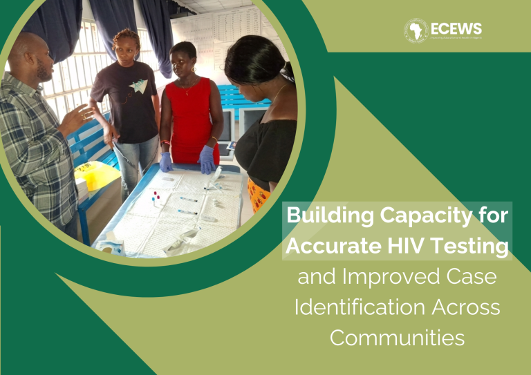 Boosting HIV Case Identification Through Refresher Training for Community Health Workers