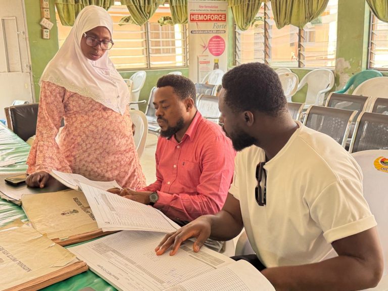 Strengthening Clinical Excellence: ECEWS Osun State Audit Enhances Healthcare Quality