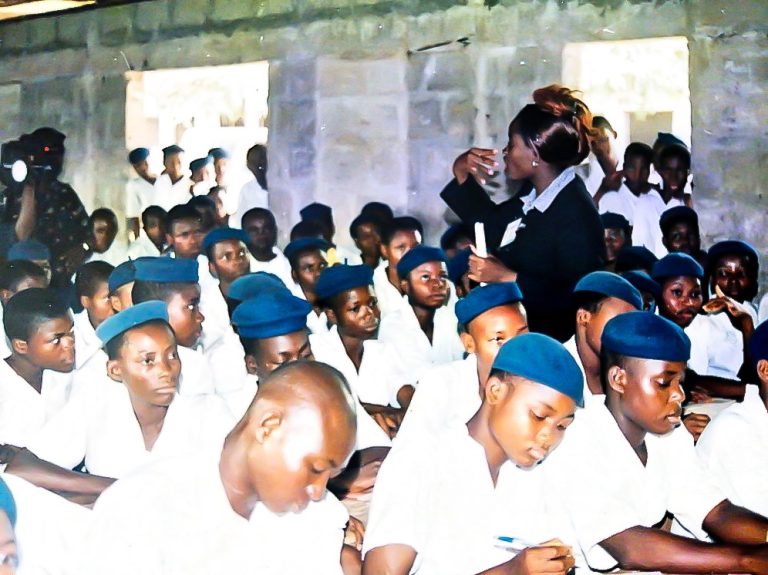 From a Classroom Mission to a National Movement: Celebrating 25 Years of ECEWS