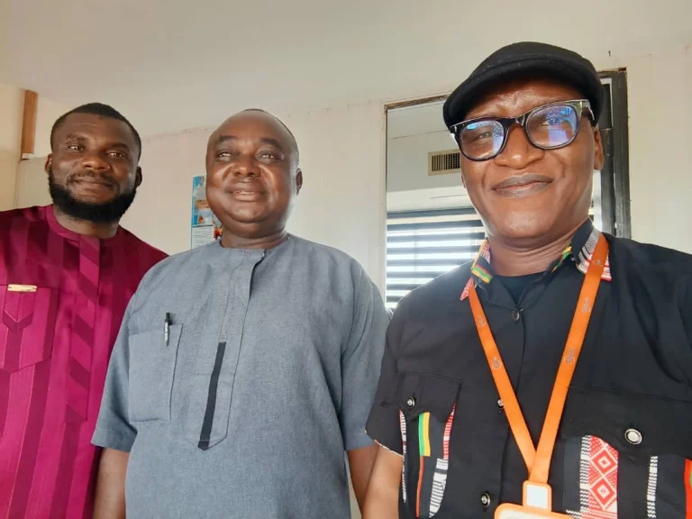 ECEWS Drives Laboratory Quality Improvement for HIV Services