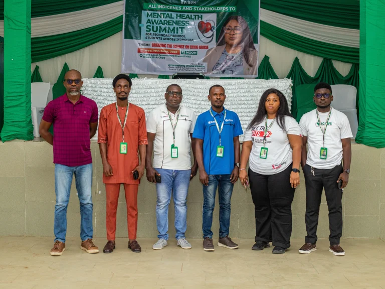 ECEWS Supports Community Health Outreach in Ikono LGA, Akwa Ibom State