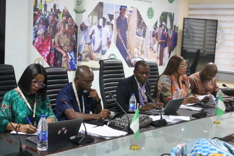 ECEWS and Federal Ministry of Humanitarian Affairs Advance Strategic Partnership