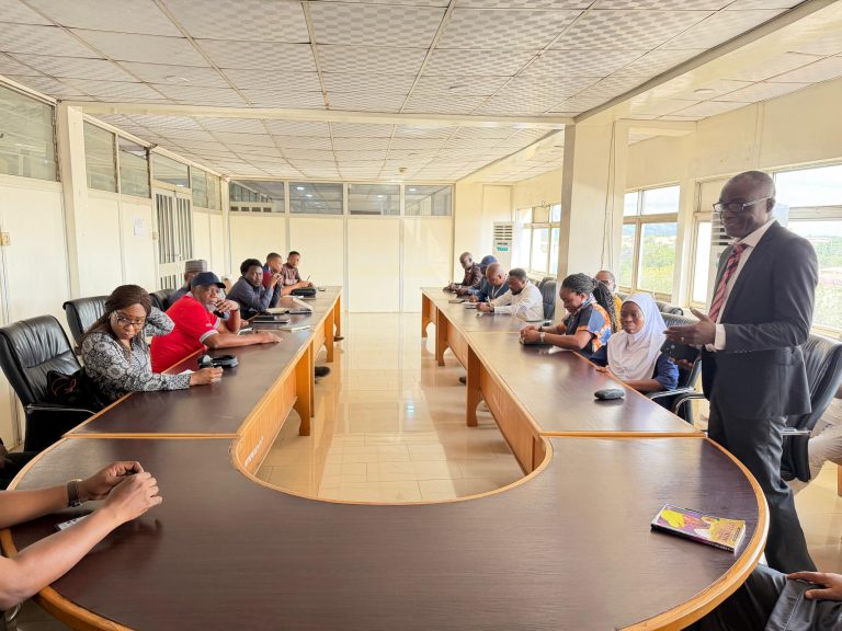 U.S CDC Program Review Strengthens HIV Service Delivery in Osun State