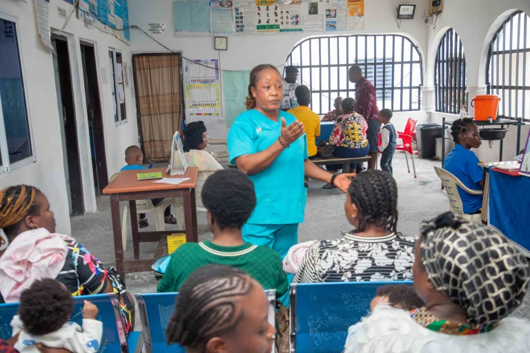 ECEWS Supports Health Insurance Enrolment for PLHIV in Cross River State